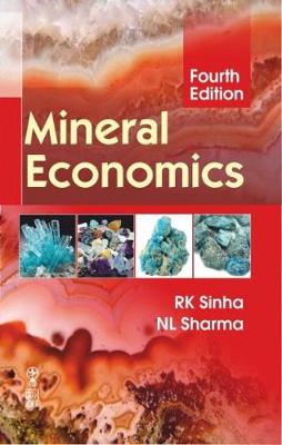 Book cover for Mineral Economics