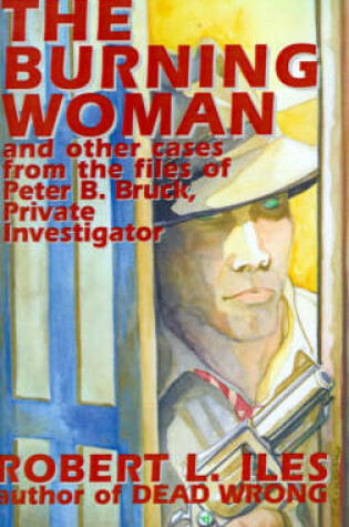 Cover of The Burning Woman