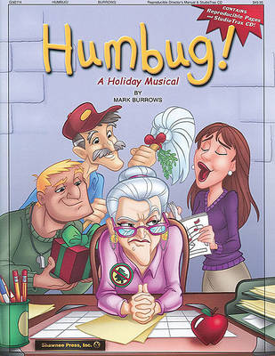 Book cover for Humbug