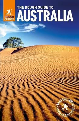 Cover of The Rough Guide to Australia (Travel Guide)