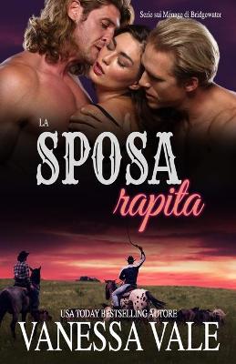 Book cover for La sposa rapita