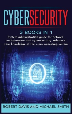 Book cover for CyberSecurity