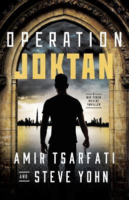 Book cover for Operation Joktan