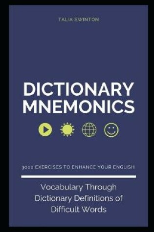 Cover of Dictionary Mnemonics