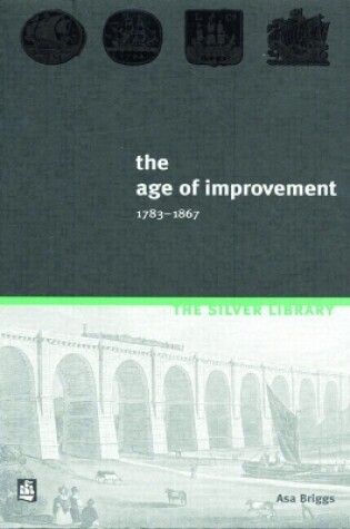 Cover of The Age of Improvement, 1783-1867