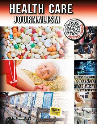 Book cover for Health Care Journalism