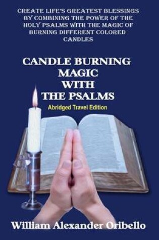 Cover of Candle Burning Magic with the Psalms