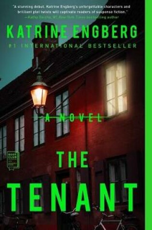 Cover of The Tenant