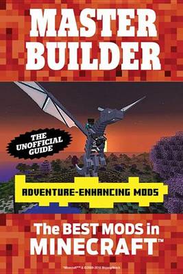 Book cover for Master Builder Adventure-Enhancing Mods