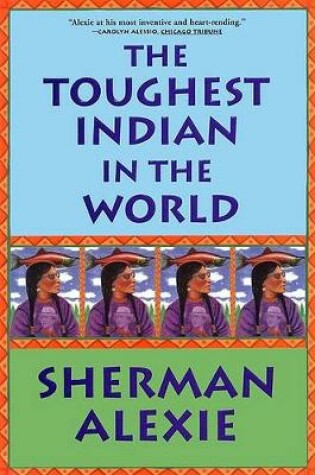 Cover of The Toughest Indian in the World