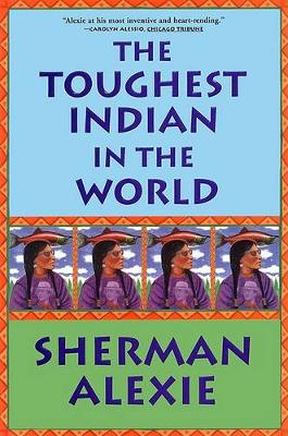 Book cover for The Toughest Indian in the World