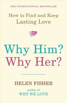 Book cover for Why Him? Why Her?