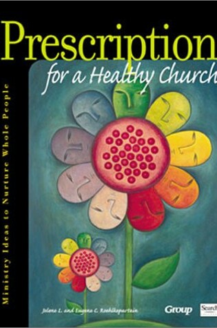 Cover of Prescription for a Healthy Church