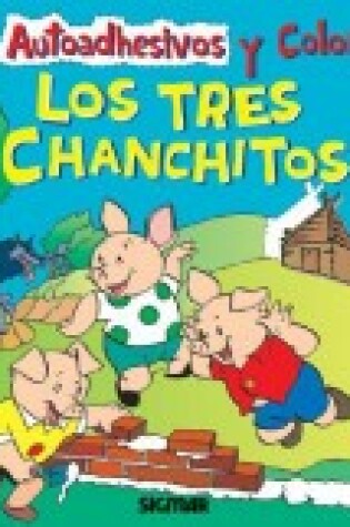 Cover of Los 3 Chanchitos