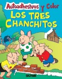 Book cover for Los 3 Chanchitos