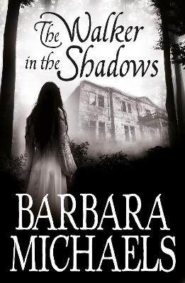 Book cover for The Walker in the Shadows