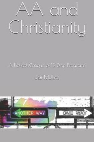 Cover of AA and Christianity