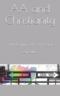 Book cover for AA and Christianity