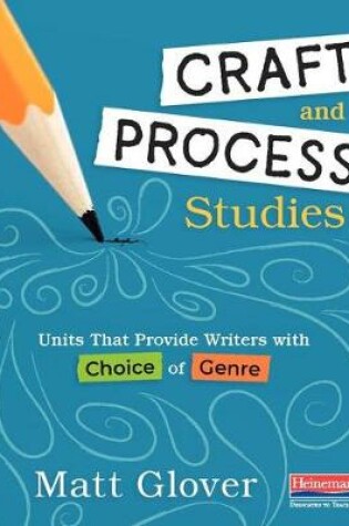 Cover of Craft and Process Studies