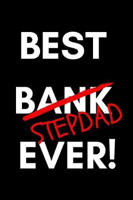 Book cover for Best Stepdad Ever!
