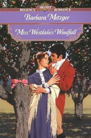 Cover of Miss Westlake's Windfall