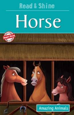 Book cover for Horse