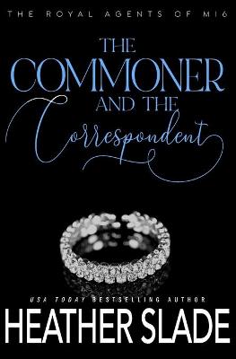 Book cover for The Commoner and the Correspondent