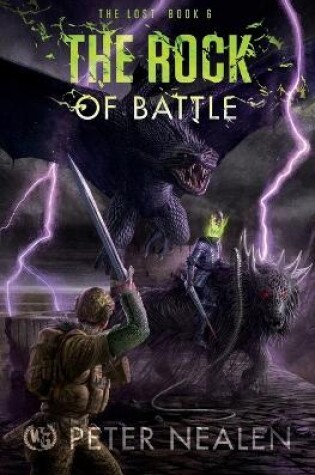 Cover of The Rock of Battle