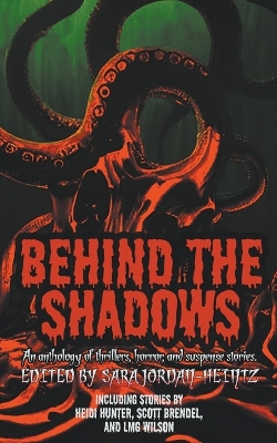 Book cover for Behind the Shadows