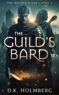 Book cover for The Guild's Bard