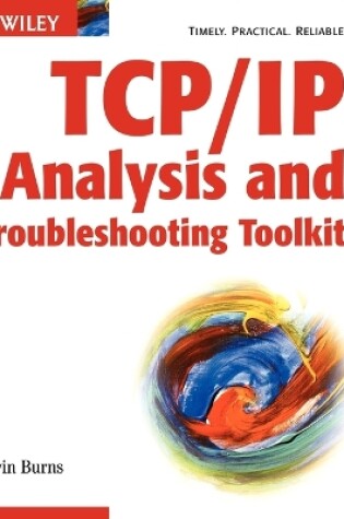 Cover of TCP/IP Analysis and Troubleshooting Toolkit