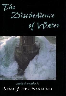 Book cover for The Disobedience of Water