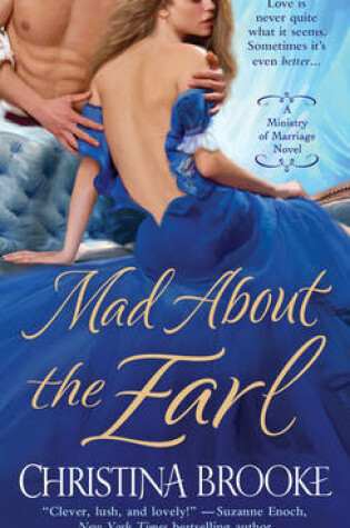 Cover of Mad About the Earl