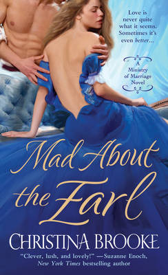 Book cover for Mad About the Earl