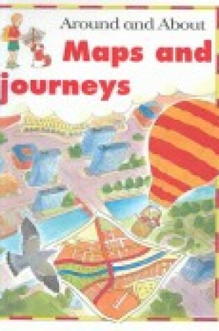 Cover of Maps and Journeys