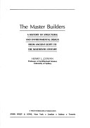 Book cover for The Master-builders