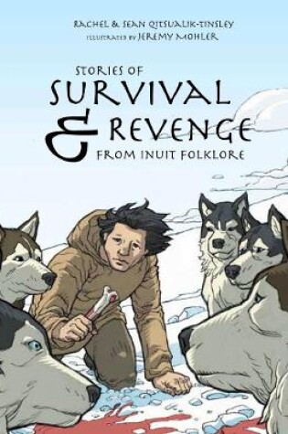 Cover of Stories of Survival and Revenge