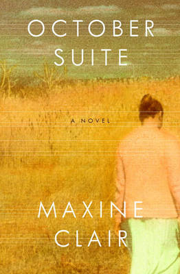 Book cover for October Suite October Suite October Suite