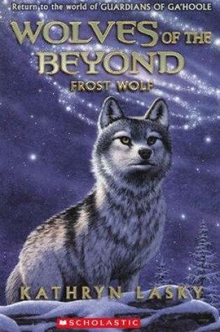 Cover of Frost Wolf