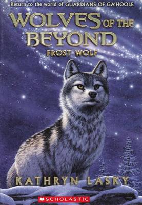 Cover of Frost Wolf
