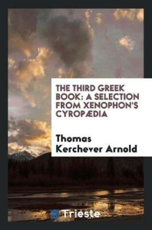 Cover of The Third Greek Book