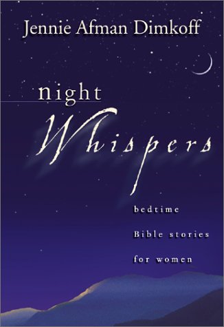 Book cover for Night Whispers