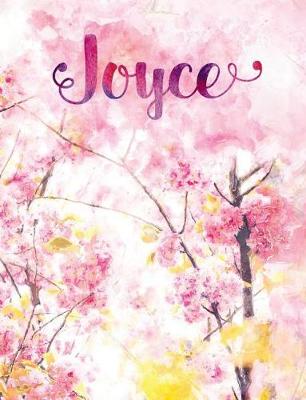 Book cover for Joyce