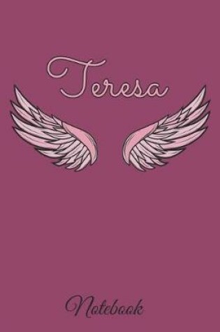 Cover of Teresa Notebook