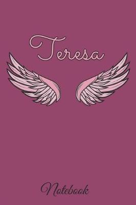 Book cover for Teresa Notebook