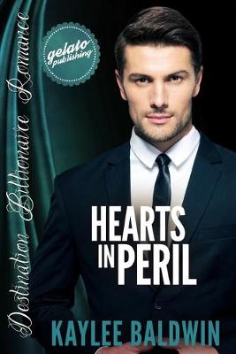 Book cover for Hearts in Peril
