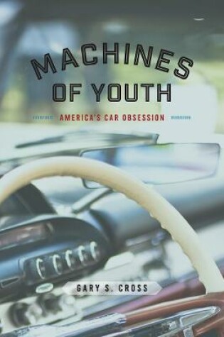 Cover of Machines of Youth