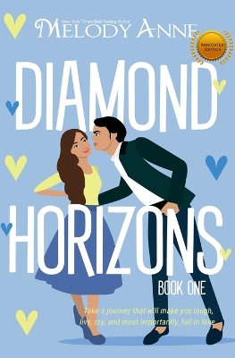 Cover of Diamond Horizons