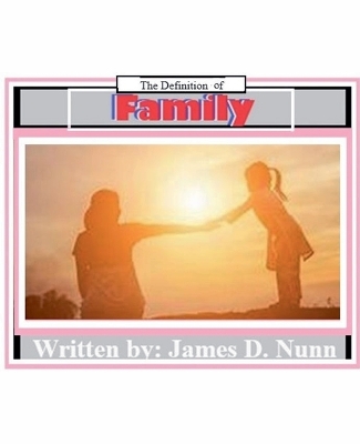 Book cover for The Definition Of Family