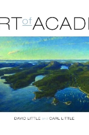 Cover of Art of Acadia